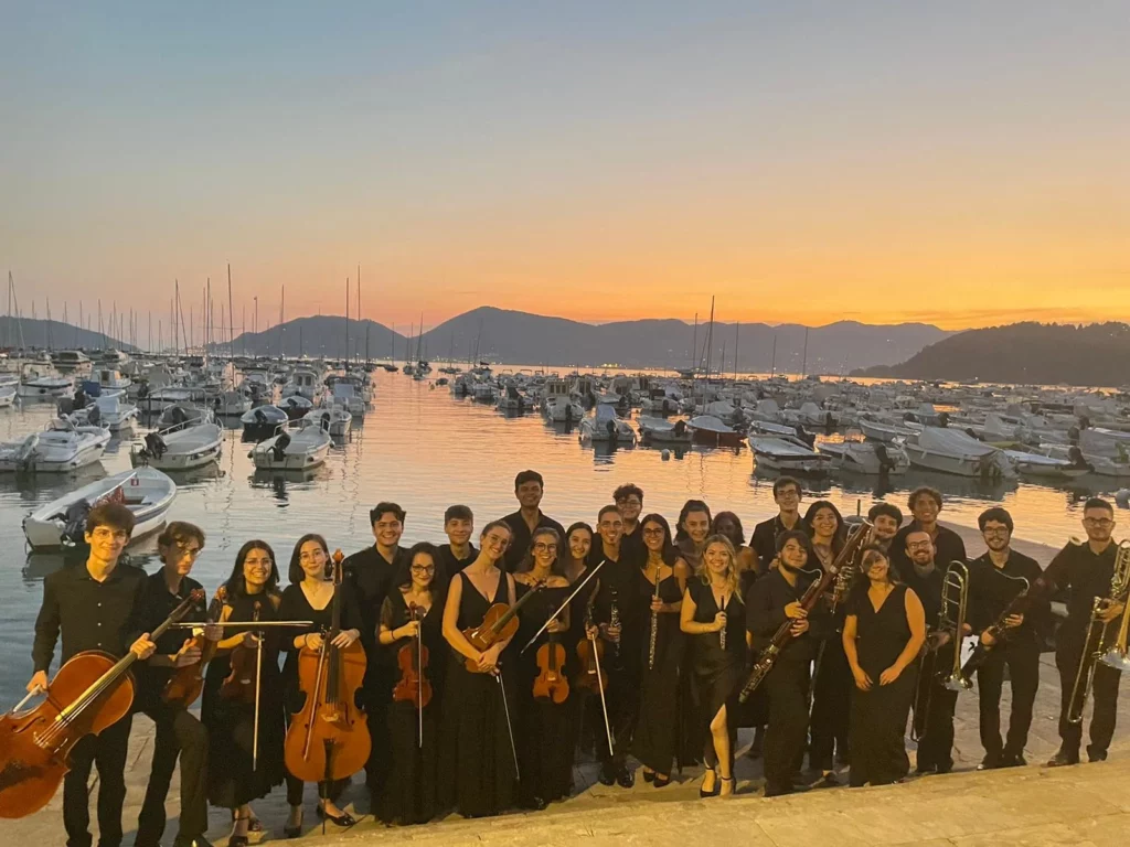 Orchestra Giovanile Magna Grecia Città di Taranto